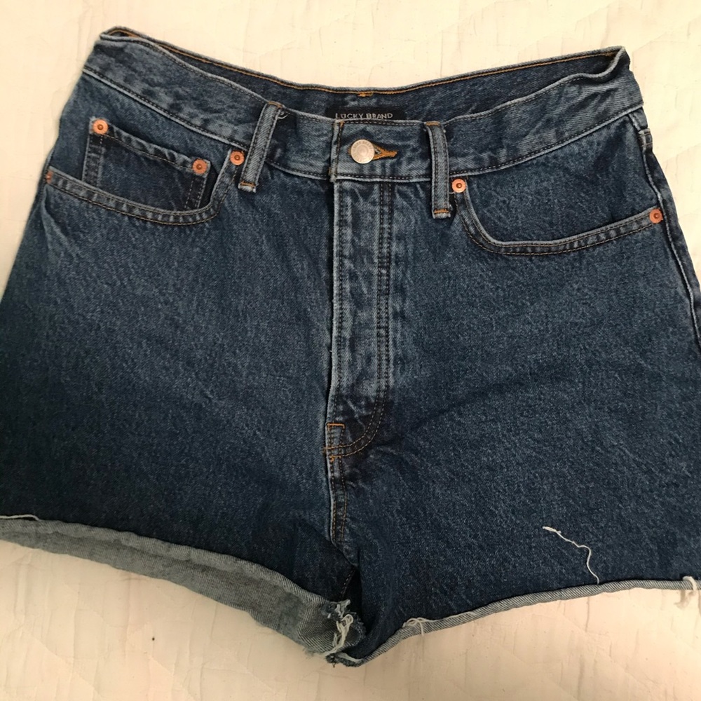 Lucky Brand Traveler Short